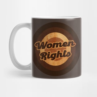 women rights Mug